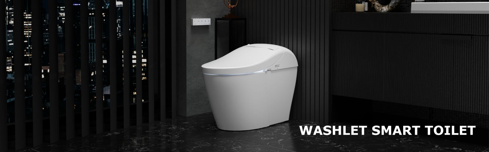 image of WASHLET SMART TOILET